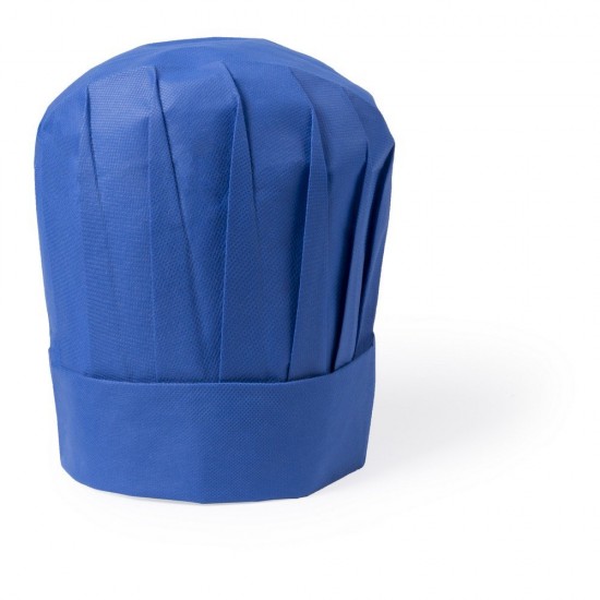 Фартух і ковпак кухаря дитячий Voyager, 60 см синій - V9542-11