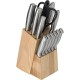 Набір кухонних ножів натуральний - V9564-17