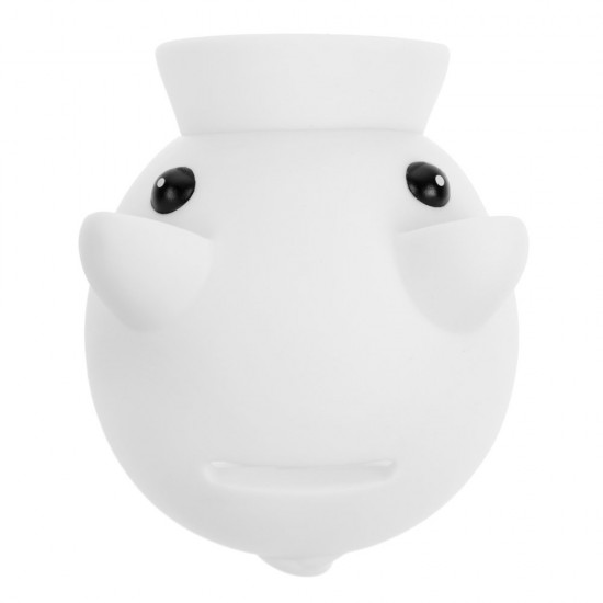 Скарбничка Voyager Piggy білий - V9618-02