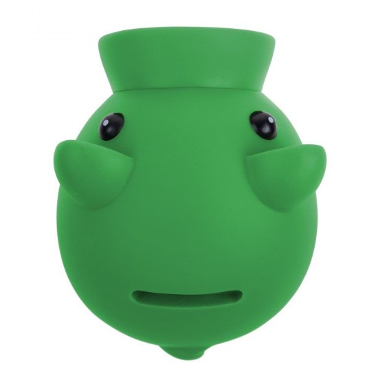 Скарбничка Voyager Piggy зелений - V9618-06