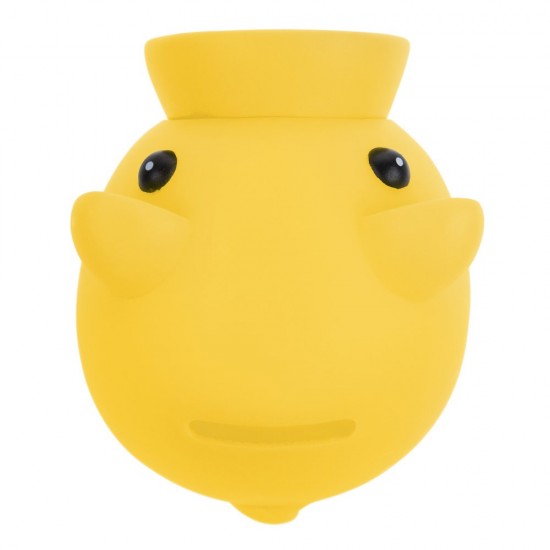 Скарбничка Voyager Piggy жовтий - V9618-08