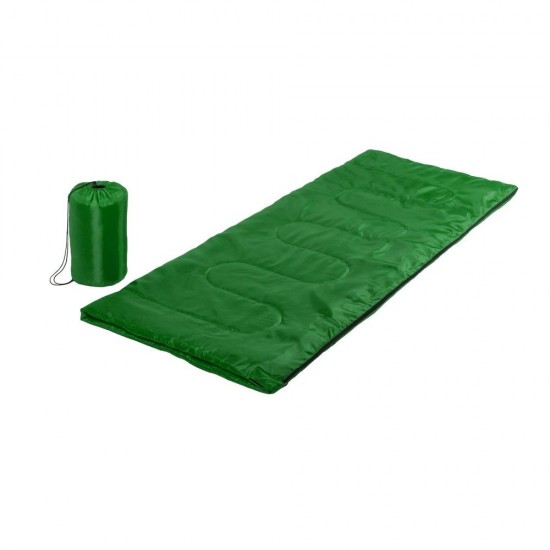 Спальний мішок в чохлі зелений - V9629-06