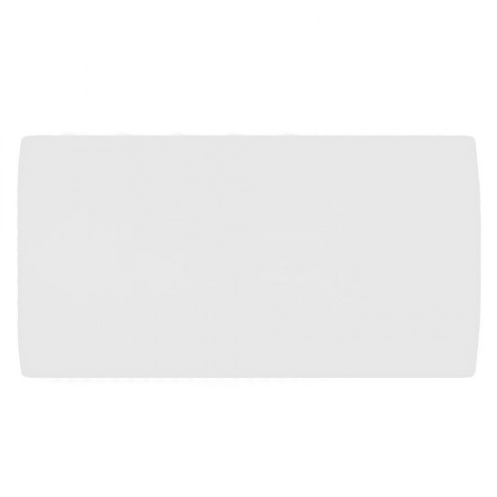 Рушник з мікрофібри Voyager 100х50 см в чохлі білий - V9631-02