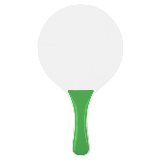 Гра в пляжний теніс зелений - V9632-06
