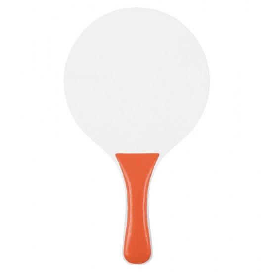 Гра в пляжний теніс помаранчевий - V9632-07