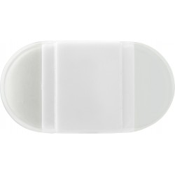 Гумка з точилкою для олівців Voyager білий - V9639-02