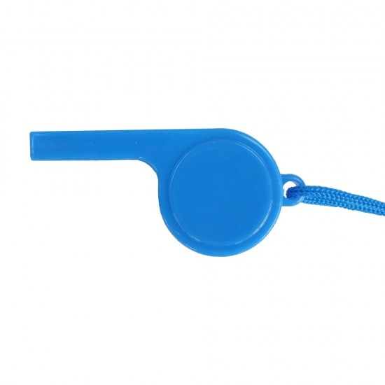 Свисток Voyager зі шнуром кобальт - V9666-04 Свисток Voyager зі шнуром кобальт - V9666-04
