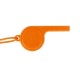 Свисток зі шнурком помаранчевий - V9666-07