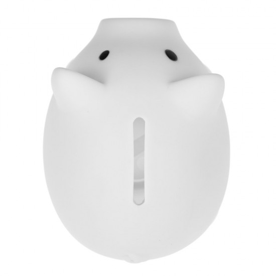 Скарбничка Voyager Piggy білий - V9668-02