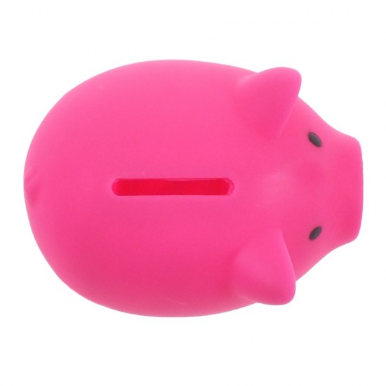 Скарбничка свинка рожевий - V9668-21
