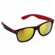 Сонцезахисні окуляри червоний - V9676-05