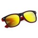 Сонцезахисні окуляри червоний - V9676-05