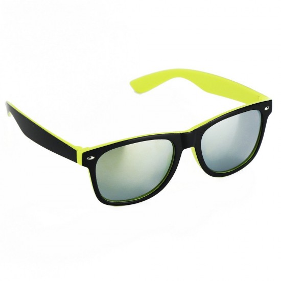 Сонцезахисні окуляри жовтий - V9676-08