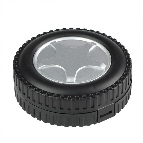 Набір інструментів 20в1 Voyager Тire, в кейсі чорний - V9717-03