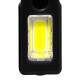 Ліхтарик Voyager LED з боковим COB light, різаком та молотком для скла чорний - V9732-03