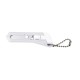 Міні канцелярський ніж Voyager білий - V9733-02