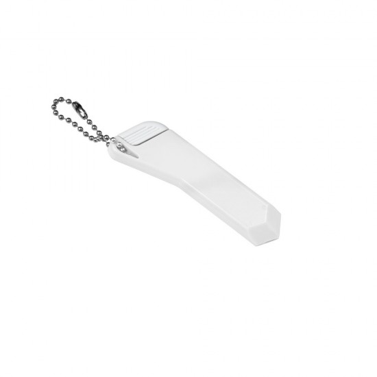 Міні канцелярський ніж Voyager білий - V9733-02