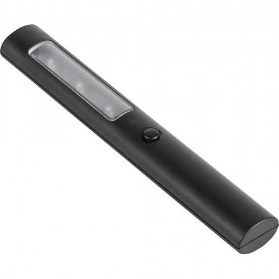 Лампа настінна Voyager LED на магнітах чорний - V9745-03