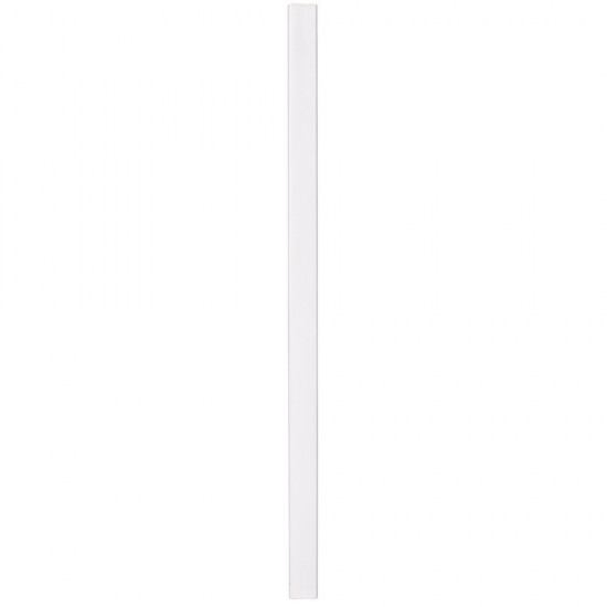 дерев'яний олівець білий - V9752-02