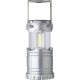 Ліхтар для кемпінгу з COB light, ліхтар сріблястий - V9760-32