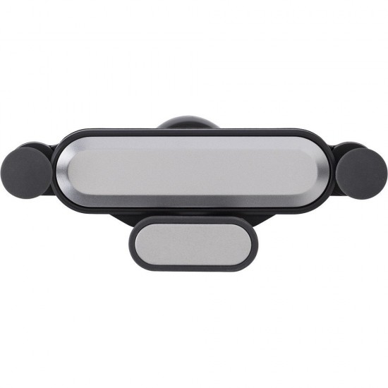 Тримач для телефону в авто Voyager сріблястий - V9770-32