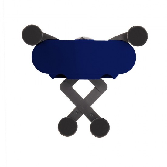 Тримач для телефону в авто Voyager Gravity кобальт - V9778-04