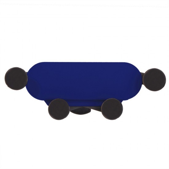 Тримач для телефону в авто Voyager Gravity кобальт - V9778-04