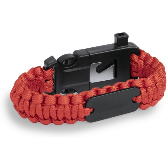 Багатофункціональний інструмент 5в1 Voyager червоний - V9781-05 Багатофункціональний інструмент 5в1 Voyager червоний - V9781-05