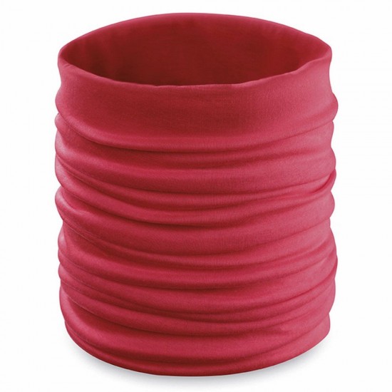 Баф з принтом Voyager червоний - V9785-05