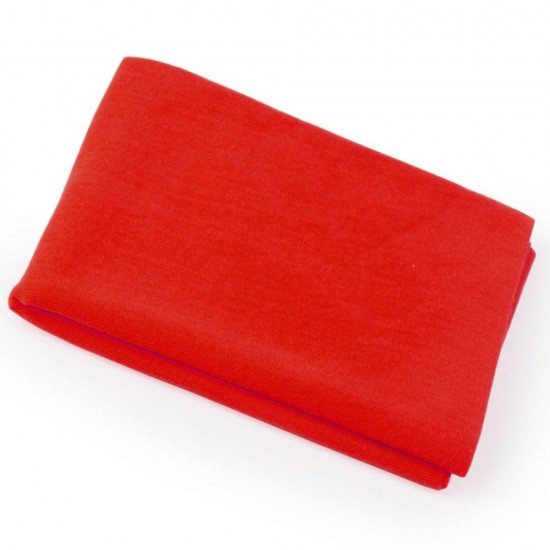 Баф з принтом Voyager червоний - V9785-05