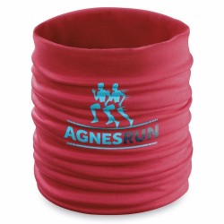 Баф з принтом Voyager червоний - V9785-05