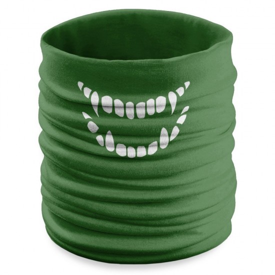 Баф з принтом Voyager зелений - V9785-06