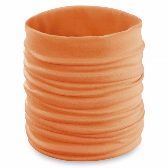 Баф з принтом Voyager помаранчевий - V9785-07