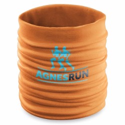 Баф з принтом Voyager помаранчевий - V9785-07