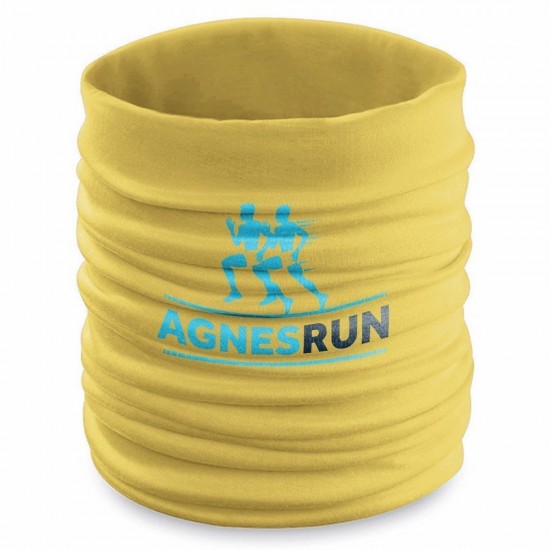 Баф з принтом Voyager жовтий - V9785-08