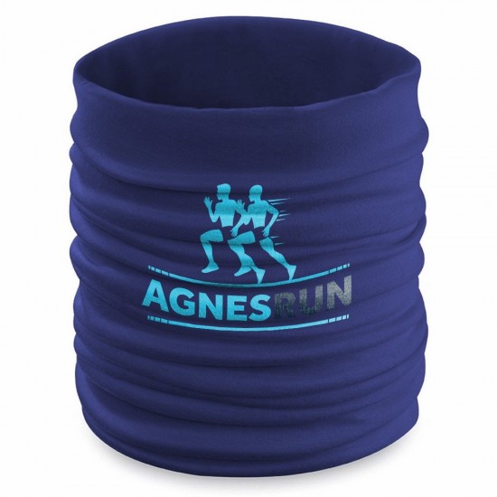 Баф з принтом Voyager синій - V9785-11