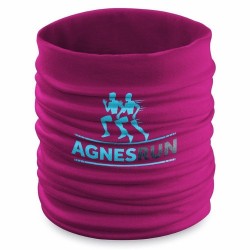 Баф з принтом Voyager фуксія - V9785-31