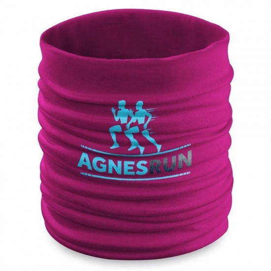 Баф з принтом Voyager фуксія - V9785-31