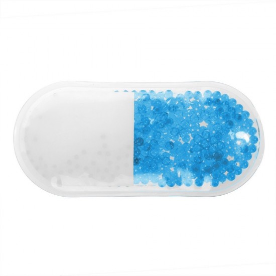 Компрес з гелевими кульками Voyager синій - V9818-11 Компрес з гелевими кульками Voyager синій - V9818-11