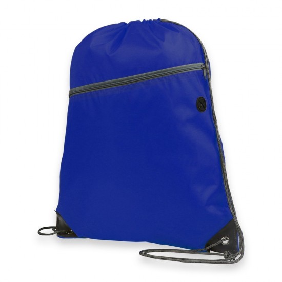 Рюкзак-мішок Voyager Ashton кобальт - V9821-04