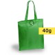 Складна сумка для покупок зелений - V9822-06