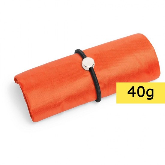 Складна сумка для покупок помаранчевий - V9822-07