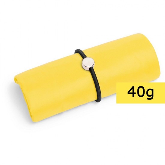 Складна сумка для покупок жовтий - V9822-08