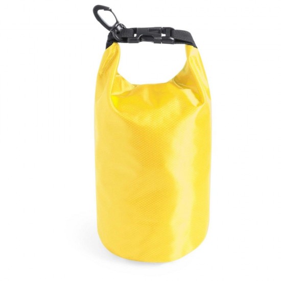 Сумка-мішок водонепроникний Voyager 11,5 жовтий - V9824-08