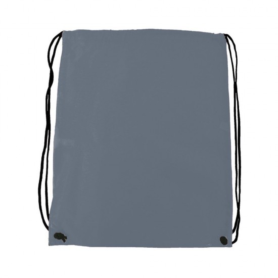 Рюкзак-мішок Voyager сірий - V9851-19