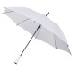 Парасоля-тростина автоматична Voyager Automat103 білий - V9852-02