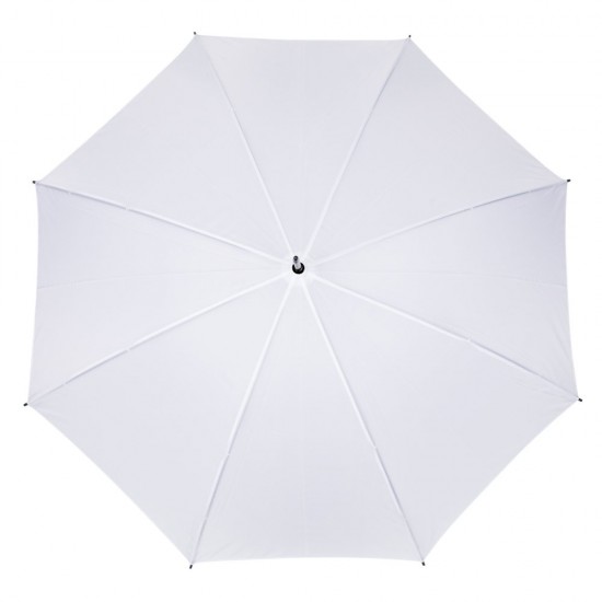 Парасоля-тростина автоматична Voyager Automat103 білий - V9852-02