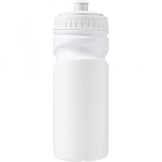 Пляшка для води Voyager, пластикова, 500 мл білий - V9875-02