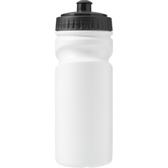 Пляшка для води Voyager, пластикова, 500 мл чорний - V9875-03