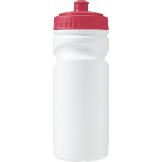 Пляшка для води Voyager, пластикова, 500 мл червоний - V9875-05